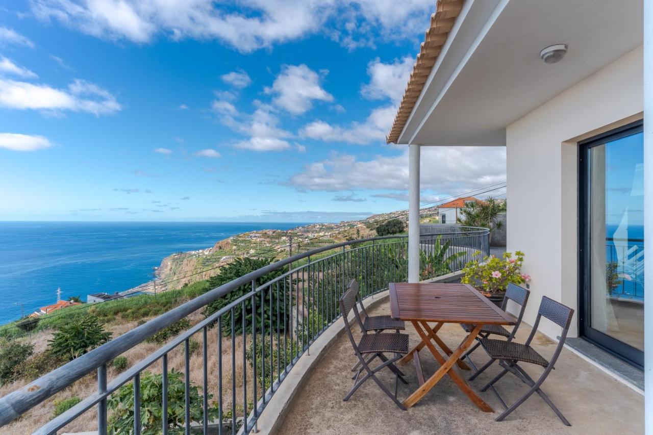Ocean View Tabua By Hr Madeira Villa Ribeira Brava Luaran gambar