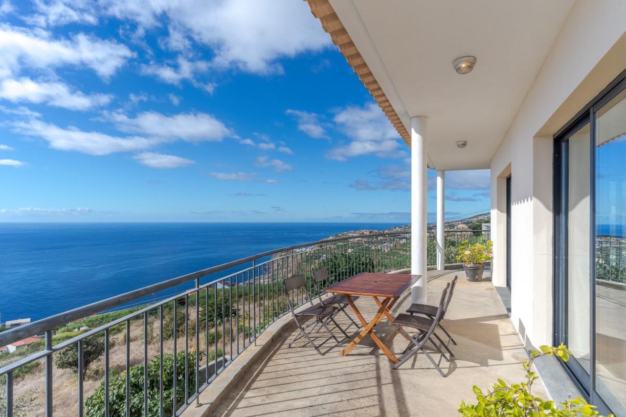 Ocean View Tabua By Hr Madeira Villa Ribeira Brava Luaran gambar