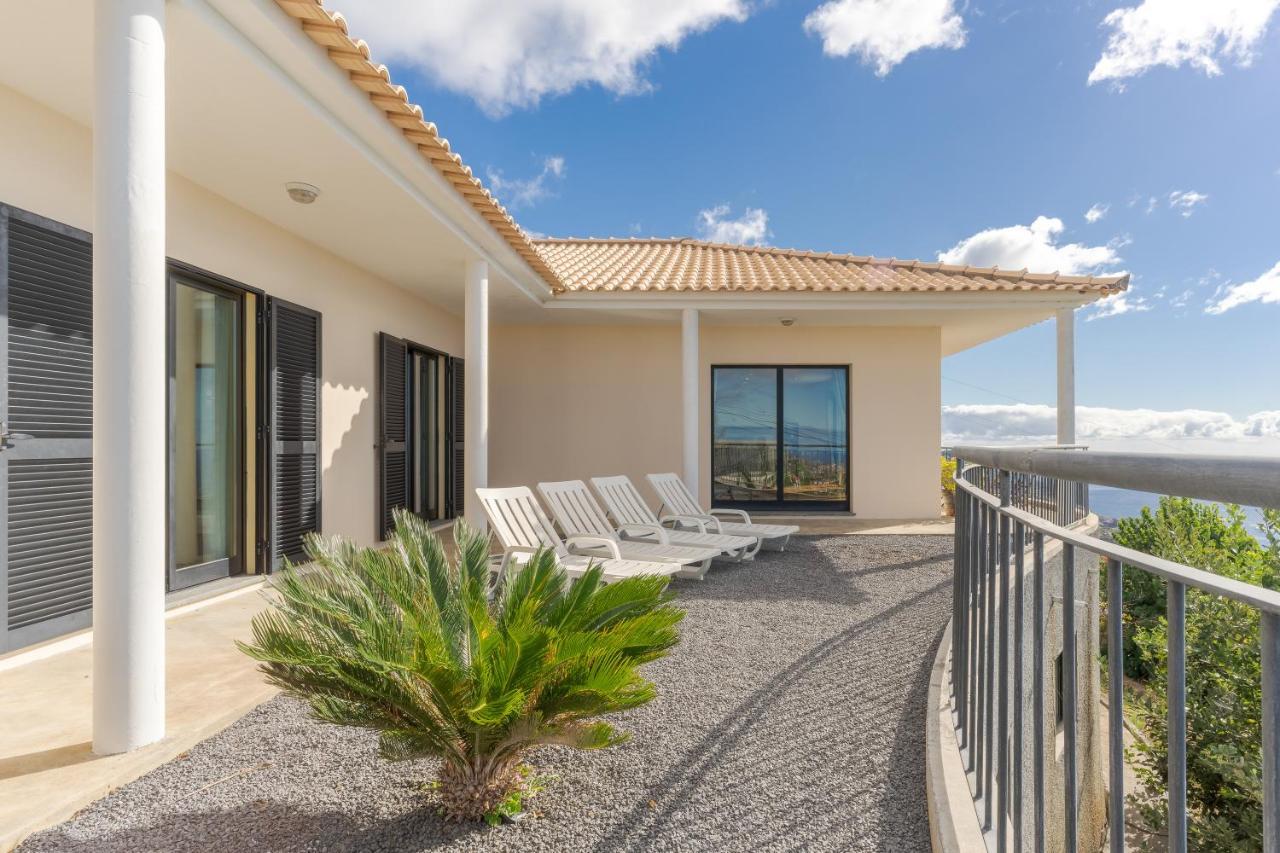 Ocean View Tabua By Hr Madeira Villa Ribeira Brava Luaran gambar