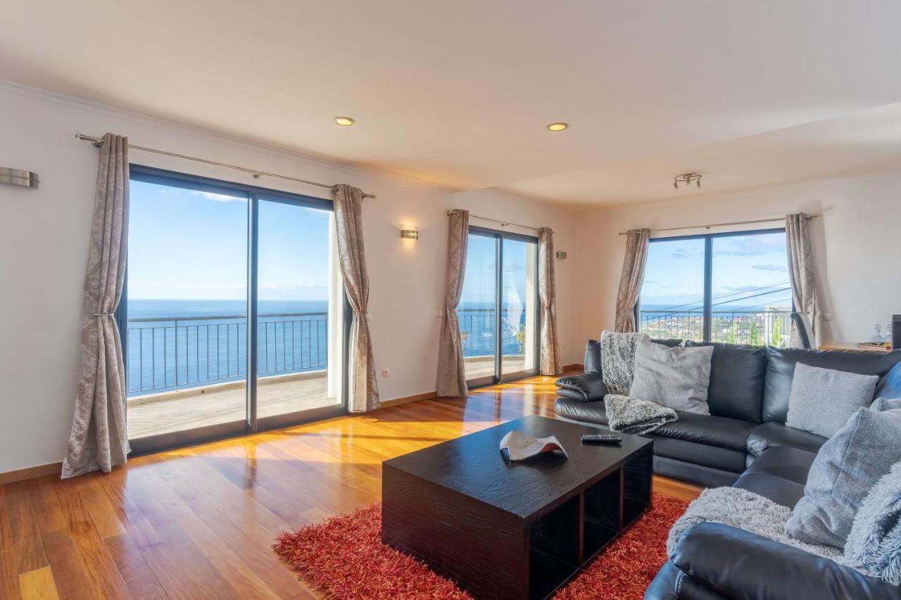 Ocean View Tabua By Hr Madeira Villa Ribeira Brava Luaran gambar