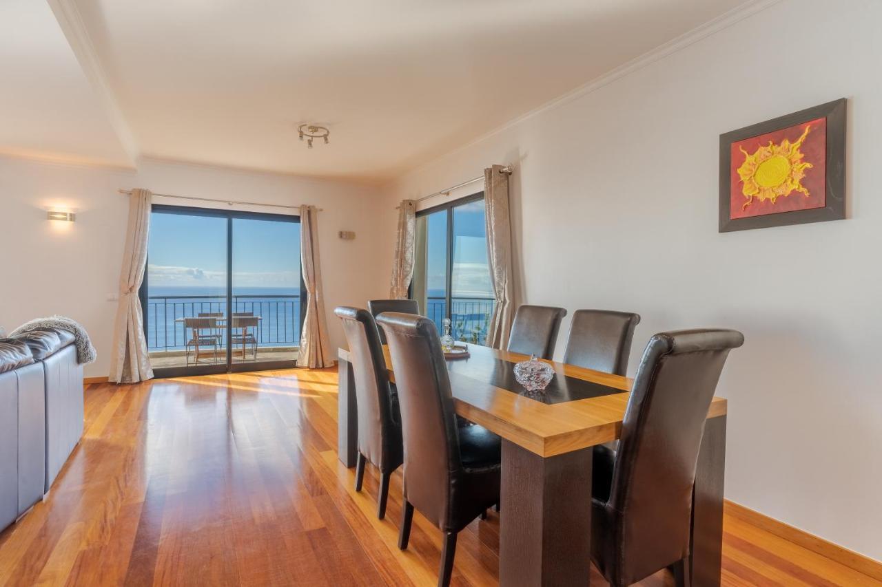 Ocean View Tabua By Hr Madeira Villa Ribeira Brava Luaran gambar