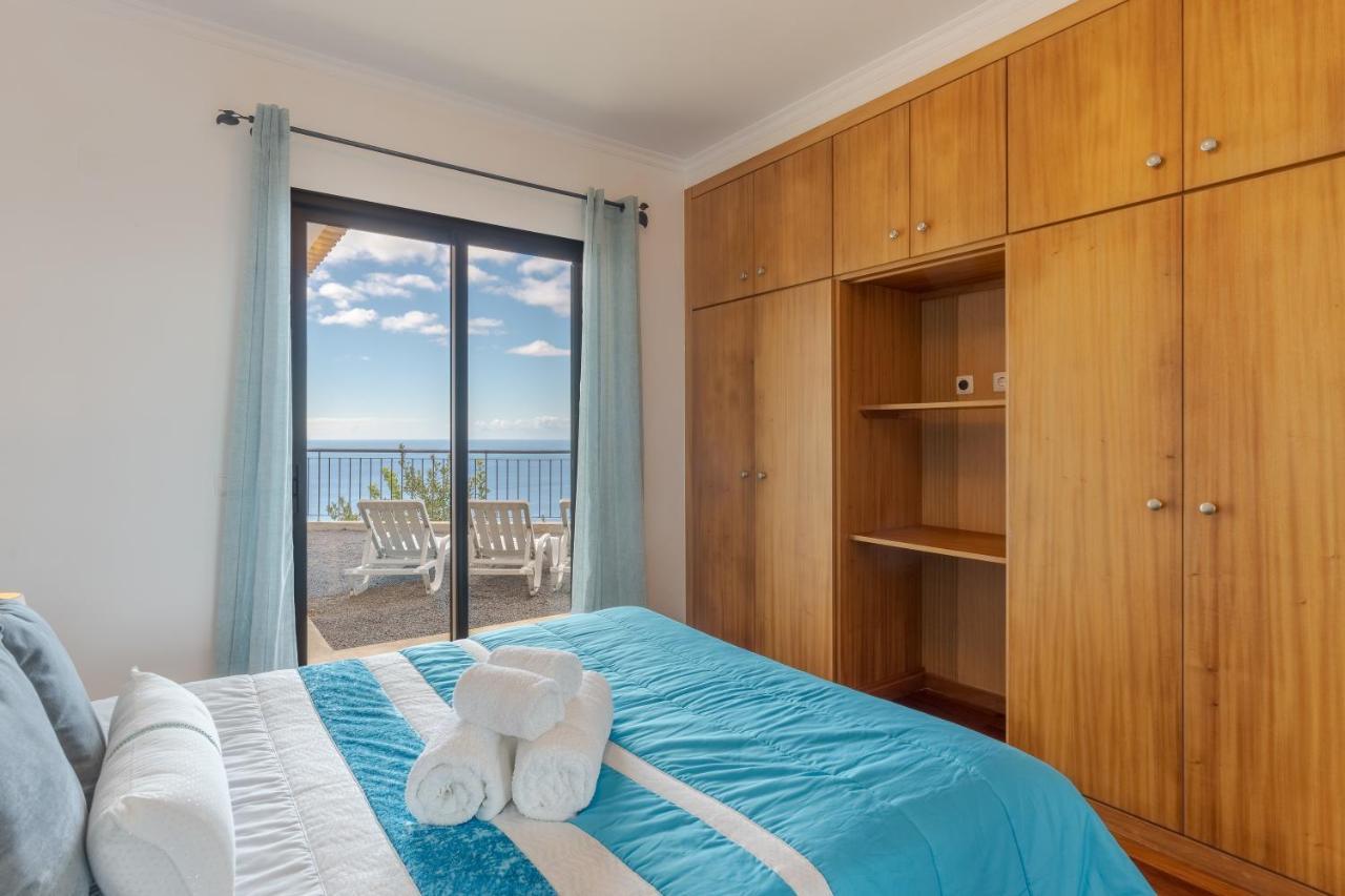 Ocean View Tabua By Hr Madeira Villa Ribeira Brava Luaran gambar