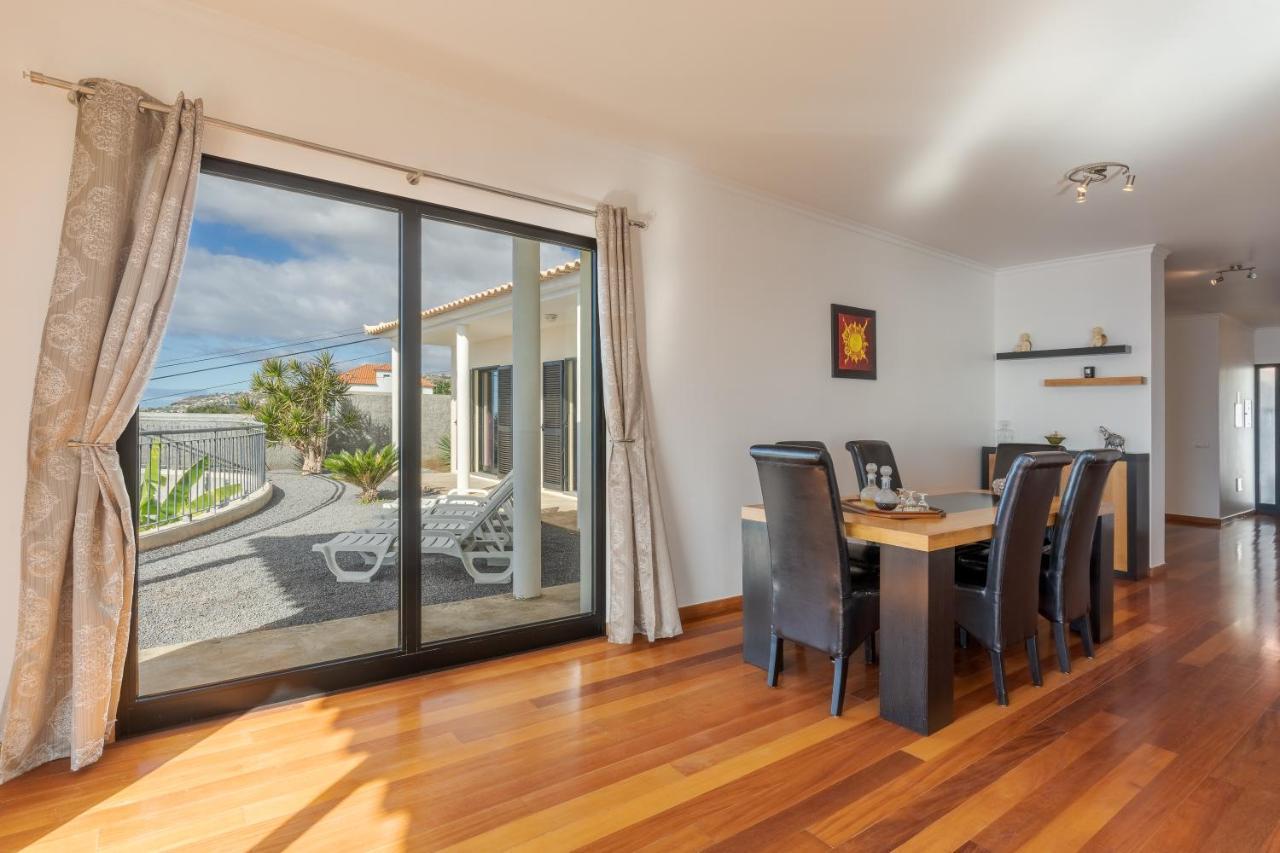 Ocean View Tabua By Hr Madeira Villa Ribeira Brava Luaran gambar