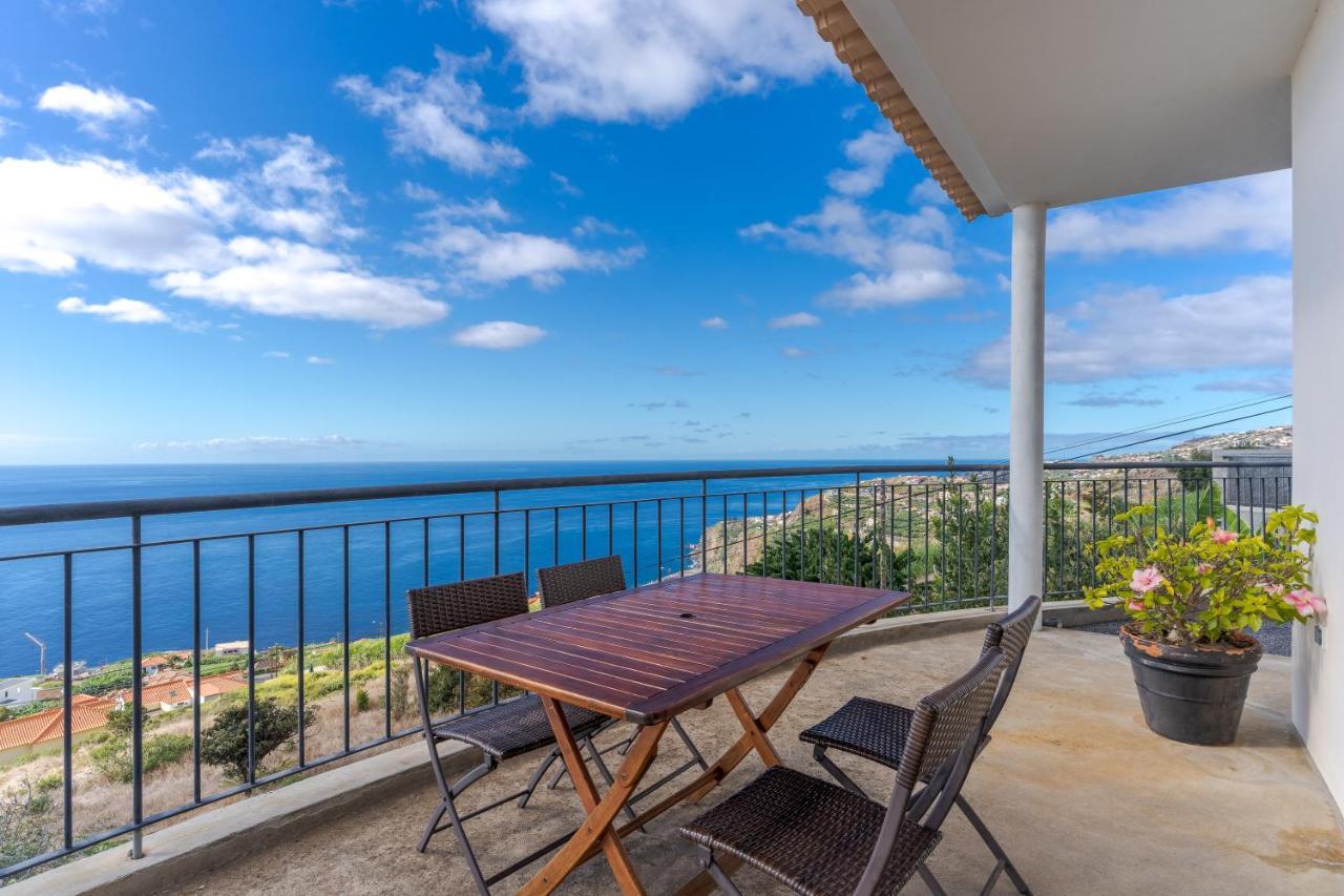 Ocean View Tabua By Hr Madeira Villa Ribeira Brava Luaran gambar