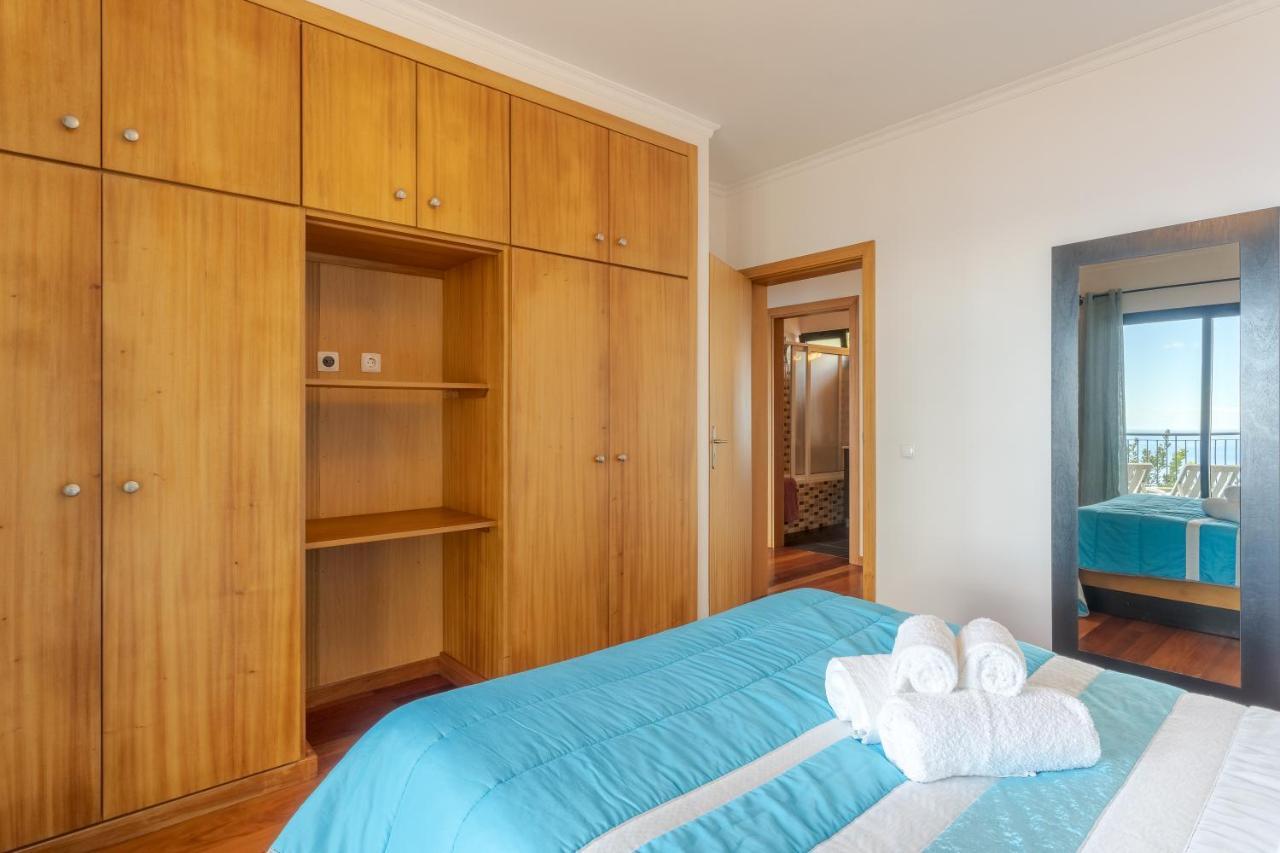 Ocean View Tabua By Hr Madeira Villa Ribeira Brava Luaran gambar