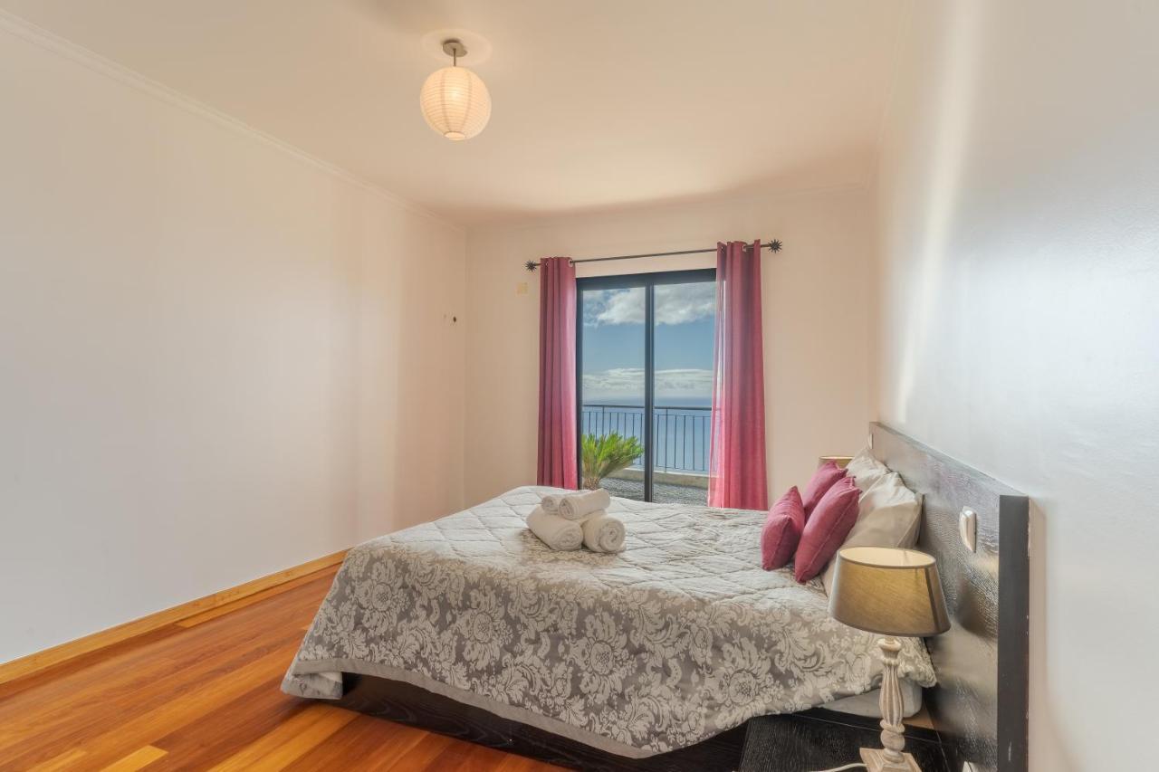 Ocean View Tabua By Hr Madeira Villa Ribeira Brava Luaran gambar