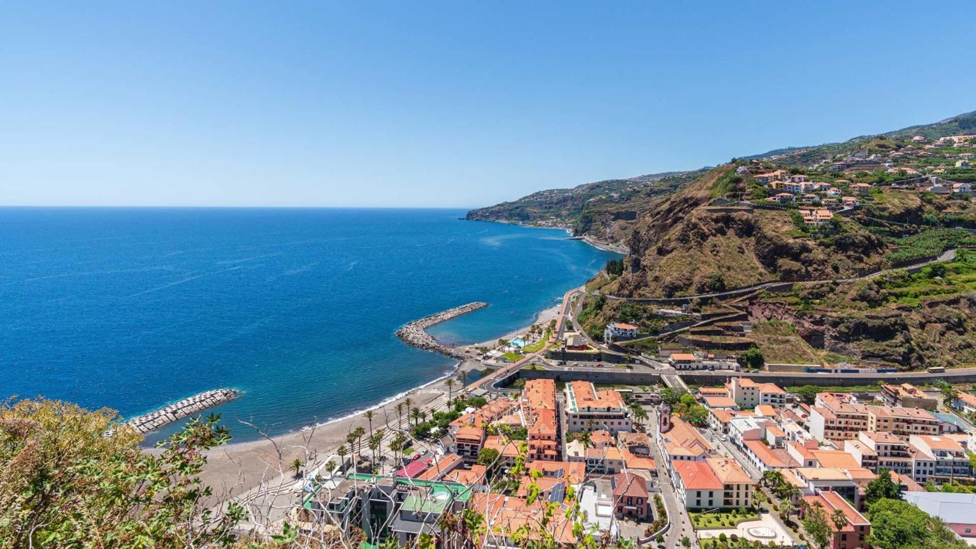 Ocean View Tabua By Hr Madeira Villa Ribeira Brava Luaran gambar